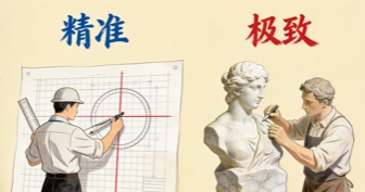 测测你的追求完美度与原则性