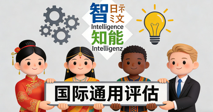 韦氏智力测试国际通用版