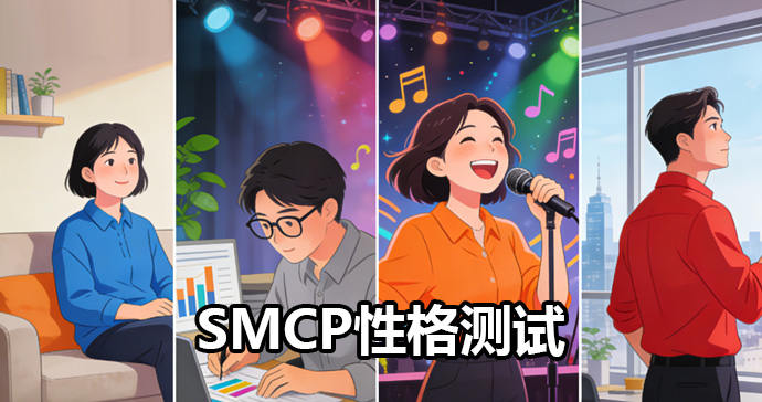 SMCP性格测试