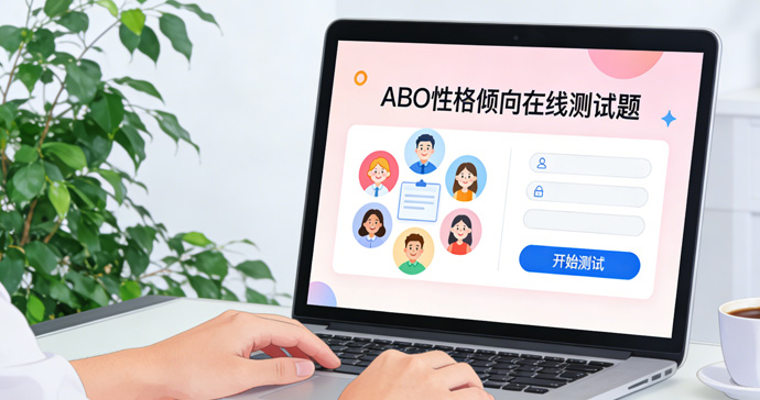 ABO性格倾向在线测试题
