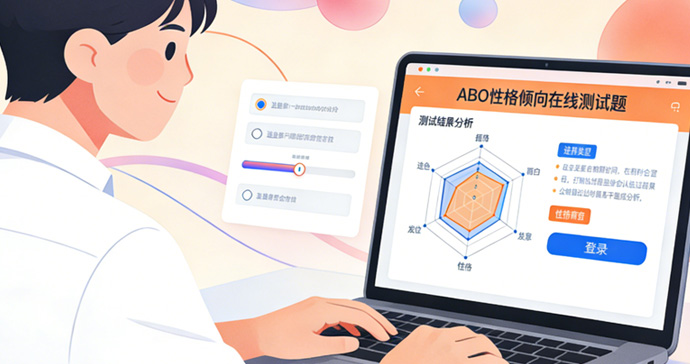 abo性格分析测试题