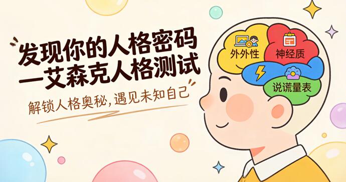 如何通过职业测试规划职业生涯