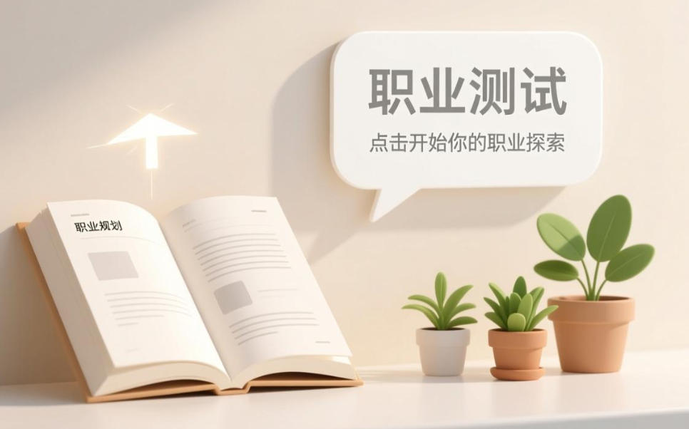 转行前为什么必须要做一下职业能力测试