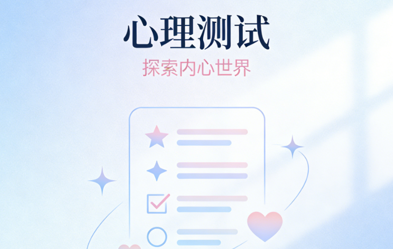 思维心理测试的科学原理与常见测评类型