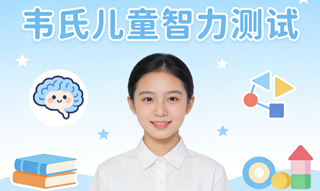 韦氏儿童智力测试与瑞文测试区别对比