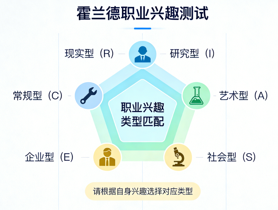 职业测试真的能帮找工作吗?科学测评帮你减少求职试错