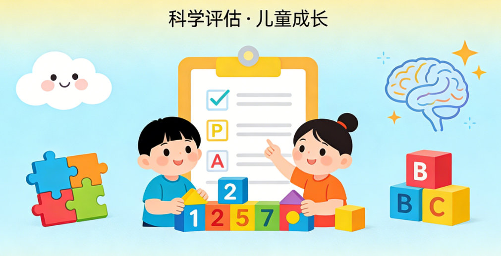 天赋潜能测试,发现你天生擅长的领域