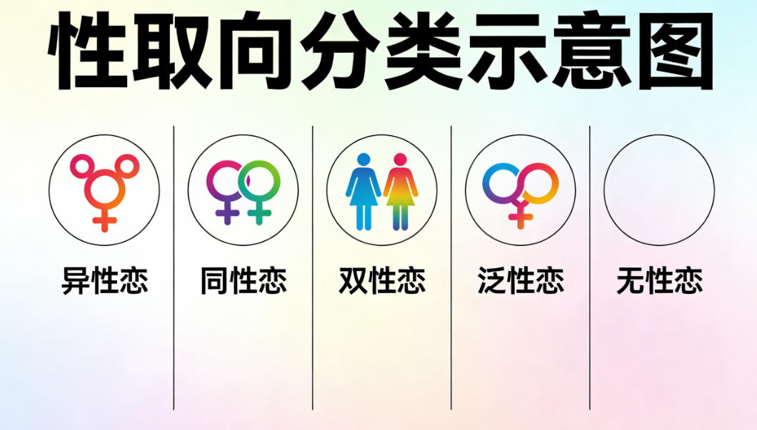 免费性取向测试题60道：科学了解你的情感与性倾向