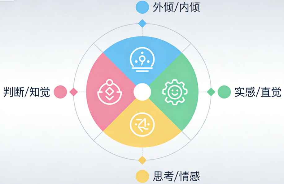 真实人格测试,别再被表面性格欺骗