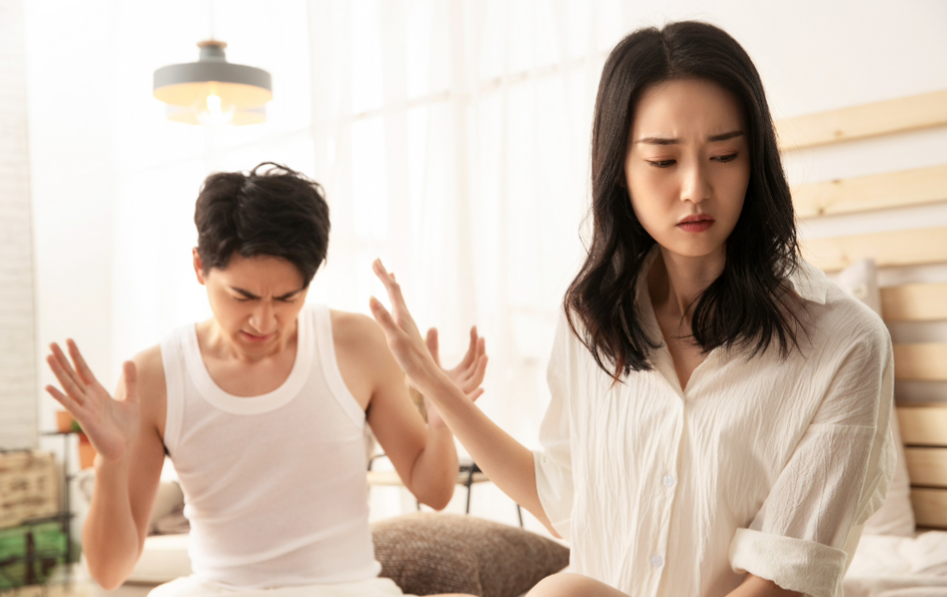 不同MBTI的冷战与复合方式