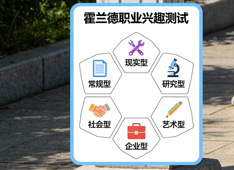 性格决定命运:霍兰德科学解读
