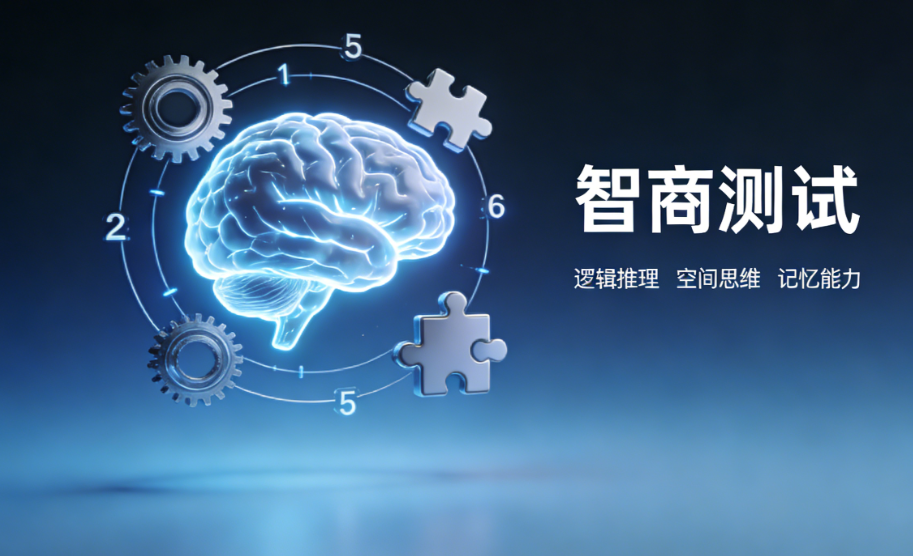 离差智商计算：科学评分标准