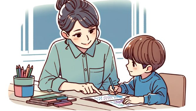 父母学会慢下来，孩子才能真正自律
