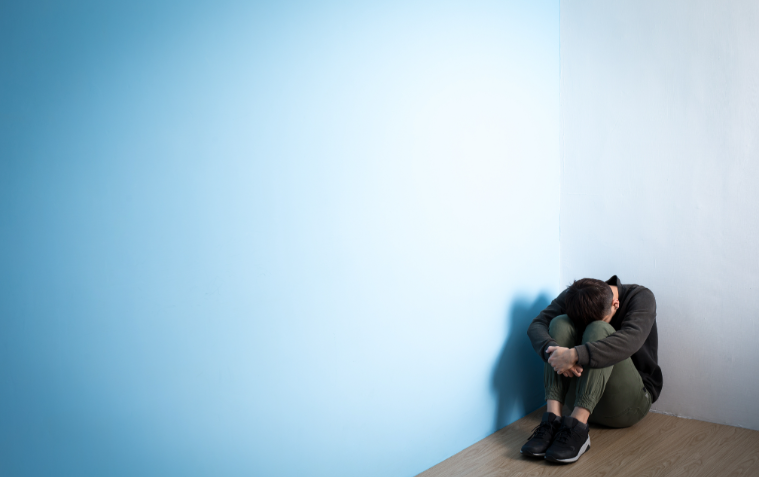 如果我抑郁了,请你这样陪伴我