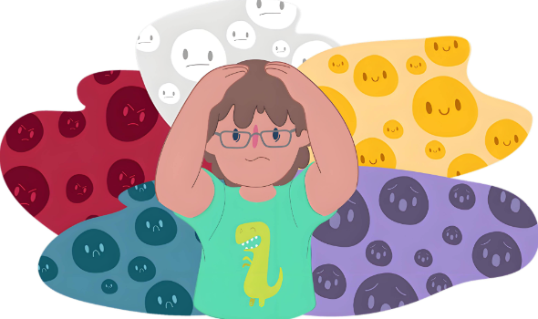 孩子,你不是太敏感:一位爸爸的守护