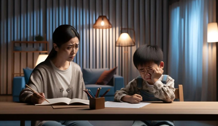 焦虑的父母,正在养出自卑的孩子