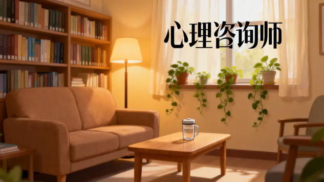心理咨询师穷忙原因:缺的是吸金能力