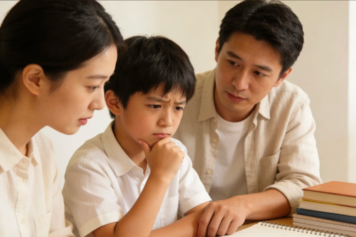亲人离世后,不同年龄段孩子该如何引导