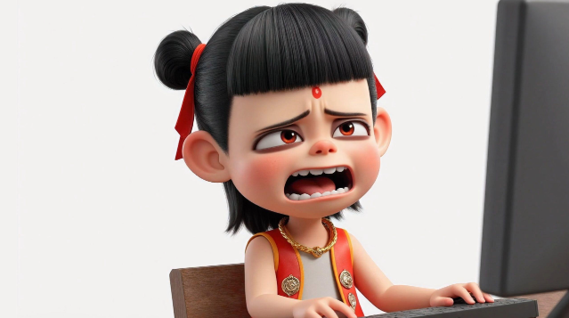 其实我们很多人,内心都住着一个“魔童”
