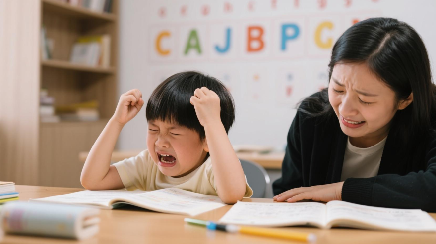 你的随意批评与指责,可能毁掉孩子一生