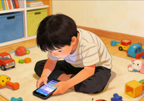 孩子问能不能玩手机,不同回答决定不同未来