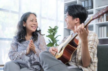心理专家解析:男人恋母情结的真实心理