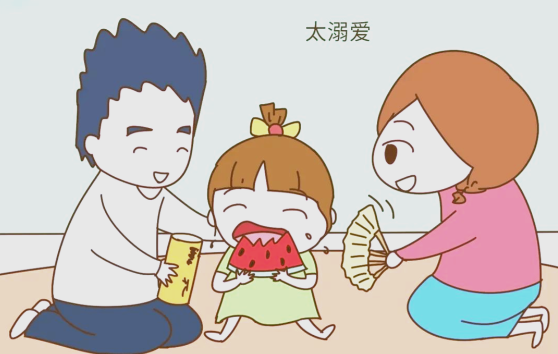 溺爱孩子本质:在补偿自己的童年缺憾