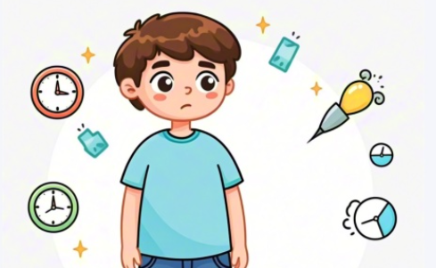 孩子磨蹭原因终于找到,对照你家中了几条