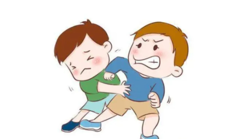 孩子被打要不要打回去，心理学家给出答案