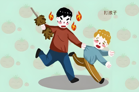 孩子被打最好处理方式,不是打回去也不是忍