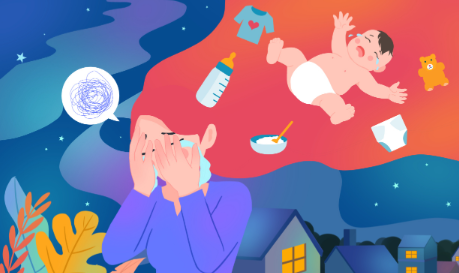 产后情绪崩溃？10道题自测抑郁风险，别把生病当矫情