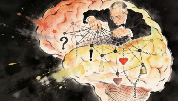 测谎仪也看不透的你?这套国际量表扒下社交伪装