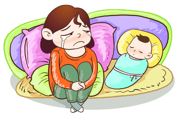 产后失眠心慌？10道题自测情绪底线，帮你找回安稳好睡眠