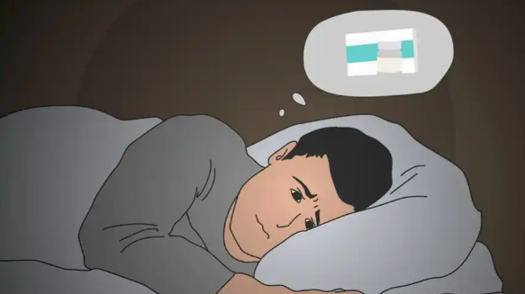 白天情绪稳定深夜却被恐慌吞噬？测测你的隐匿性焦虑指数