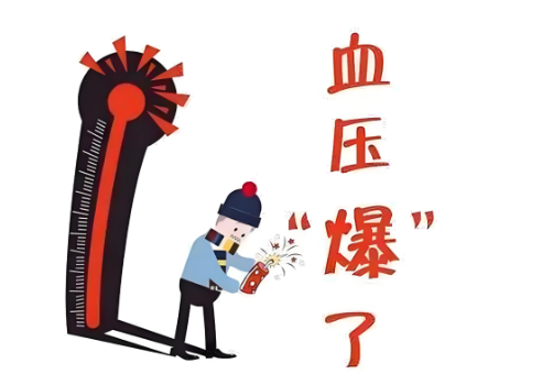 4种隐性情绪毒素正操纵血压,2个维度自测心身失衡风险
