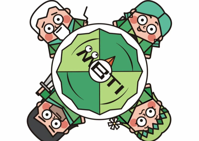 你的MBTI标签,正在绞杀你的搞钱天赋?3步打破囚笼