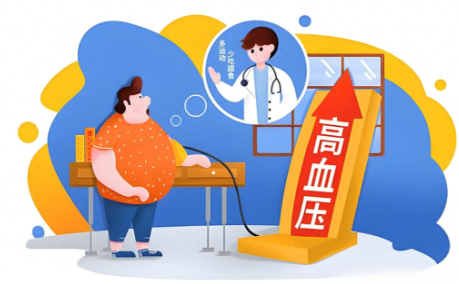 自觉心态豁达血压却失控?隐性情绪过载正暗中施压血管
