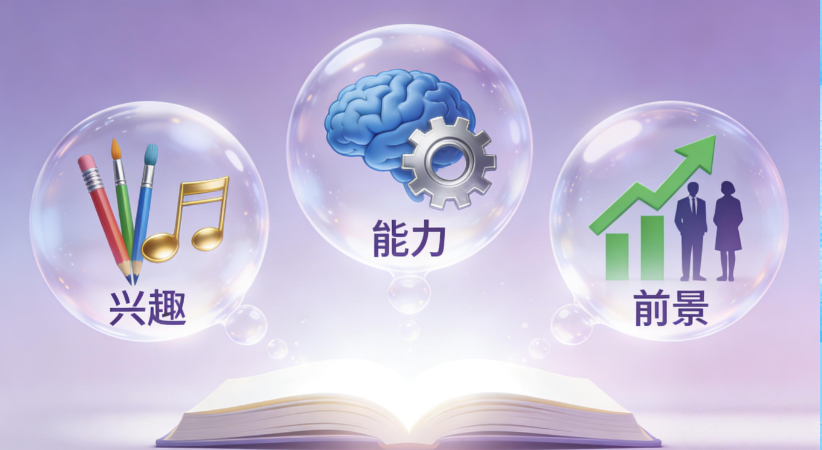 为什么越干越心累？测透兴趣倾向，阻断职业错配的心理损耗