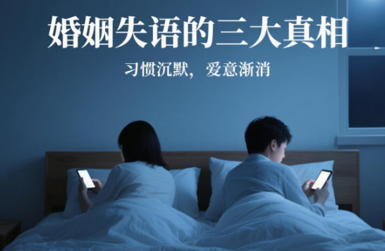 别再迷信心有灵犀,杀死爱情的从来不是时间而是结构失衡